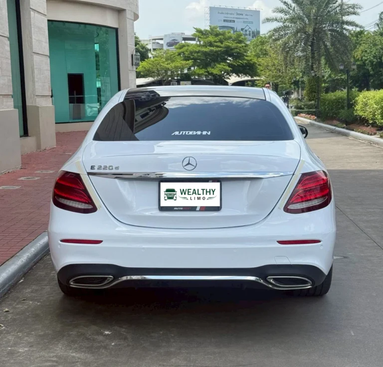 Eclass w213-03